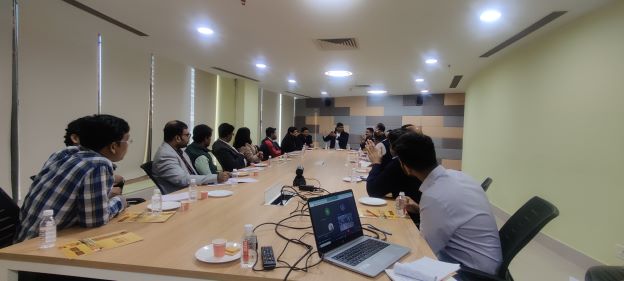 Interactive session organized on 18.12.24 to bridge gap between Banking Sector and MSME JDP Manufacturers to ease claim settlement process under CSAPM scheme of NJB